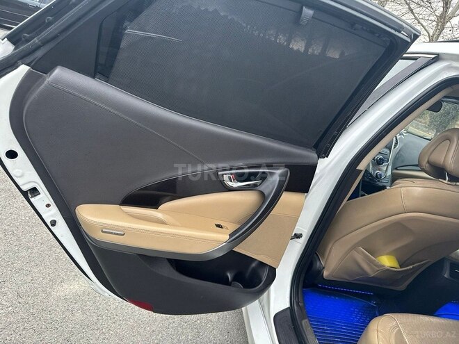 Hyundai Azera 2012, 274,000 km - 2.4 l - Şamaxı