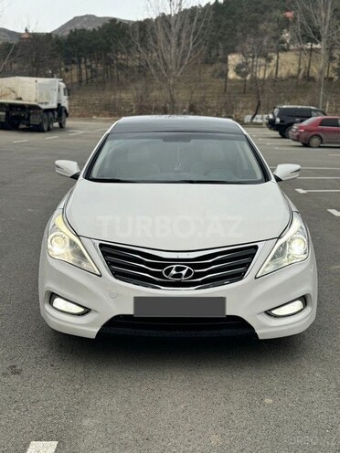 Hyundai Azera 2012, 274,000 km - 2.4 l - Şamaxı