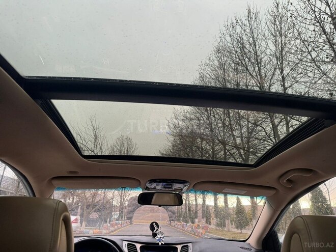 Hyundai Azera 2012, 274,000 km - 2.4 l - Şamaxı