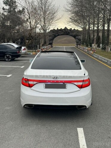 Hyundai Azera 2012, 274,000 km - 2.4 l - Şamaxı