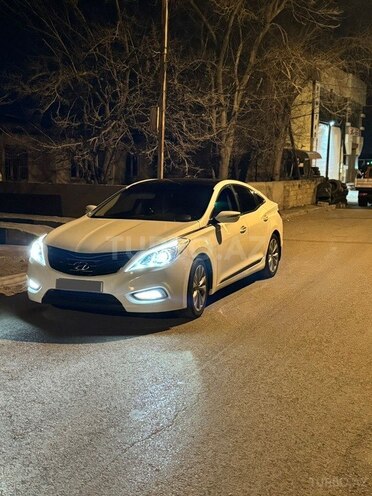 Hyundai Azera 2012, 274,000 km - 2.4 l - Şamaxı
