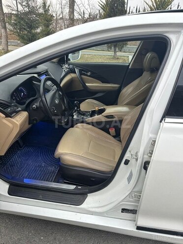 Hyundai Azera 2012, 274,000 km - 2.4 l - Şamaxı