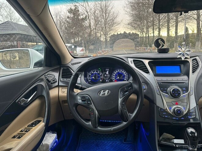 Hyundai Azera 2012, 274,000 km - 2.4 l - Şamaxı