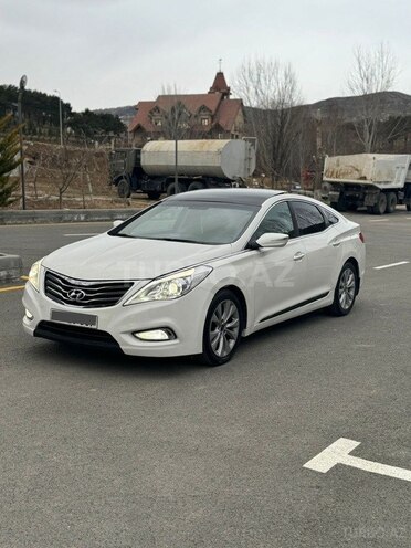 Hyundai Azera 2012, 274,000 km - 2.4 l - Şamaxı