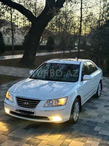 Hyundai Sonata 2008, 222,786 km - 2.4 l - Bərdə