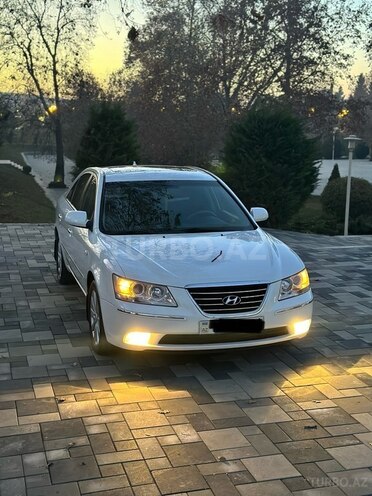 Hyundai Sonata 2008, 222,786 km - 2.4 l - Bərdə