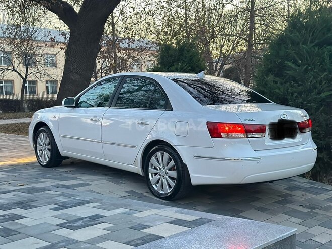 Hyundai Sonata 2008, 222,786 km - 2.4 l - Bərdə