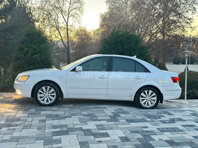 Hyundai Sonata 2008, 222,786 km - 2.4 l - Bərdə