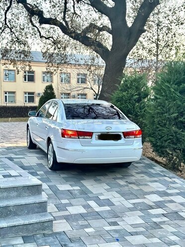 Hyundai Sonata 2008, 222,786 km - 2.4 l - Bərdə