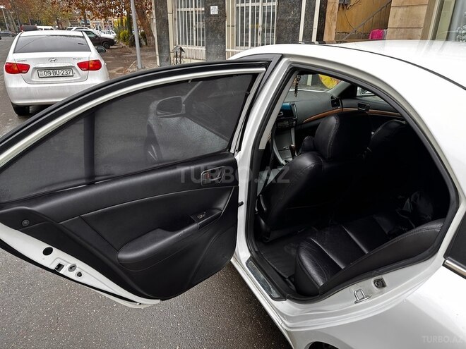 Hyundai Sonata 2008, 222,786 km - 2.4 l - Bərdə