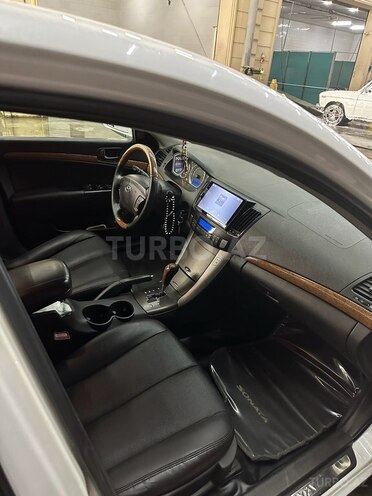 Hyundai Sonata 2008, 222,786 km - 2.4 l - Bərdə