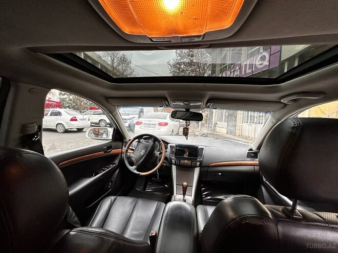 Hyundai Sonata 2008, 222,786 km - 2.4 l - Bərdə