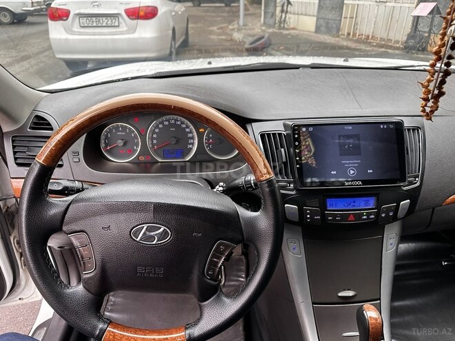 Hyundai Sonata 2008, 222,786 km - 2.4 l - Bərdə