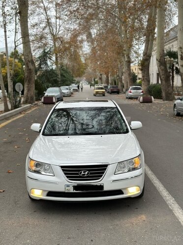 Hyundai Sonata 2008, 222,786 km - 2.4 l - Bərdə
