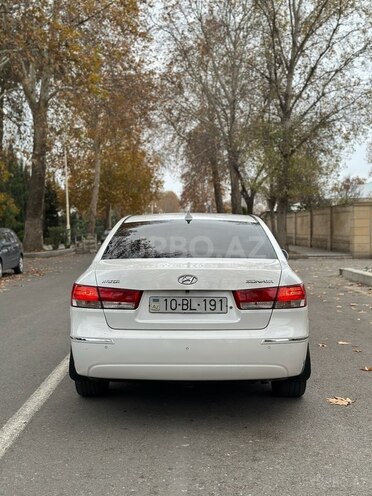 Hyundai Sonata 2008, 222,786 km - 2.4 l - Bərdə