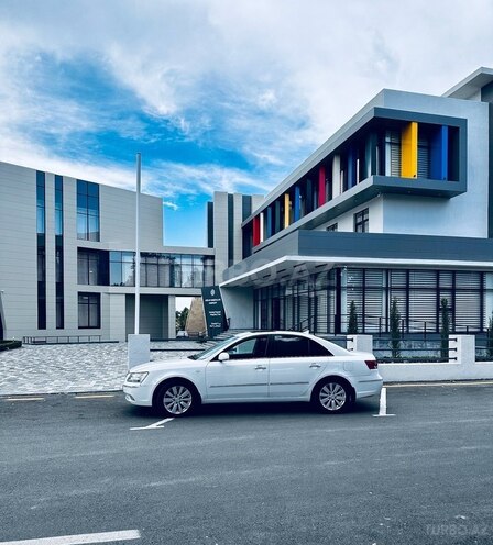Hyundai Sonata 2008, 222,786 km - 2.4 l - Bərdə