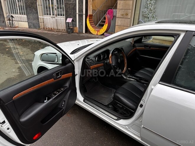 Hyundai Sonata 2008, 222,786 km - 2.4 l - Bərdə