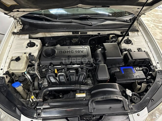 Hyundai Sonata 2008, 222,786 km - 2.4 l - Bərdə