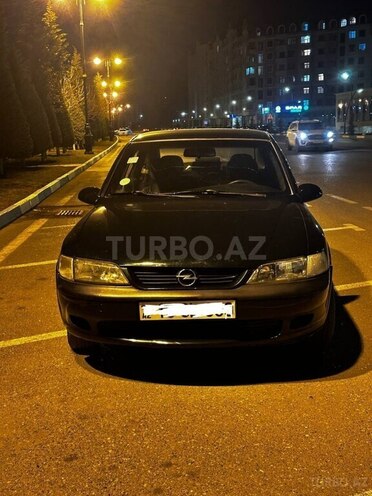 Opel Vectra 1997, 350,000 km - 1.8 l - Sumqayıt