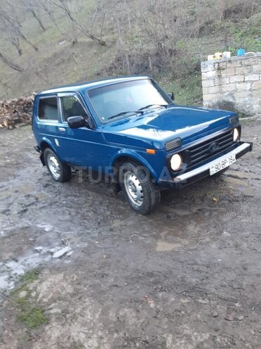 LADA (VAZ) Niva 2014, 150,000 km - 1.7 l - Lerik