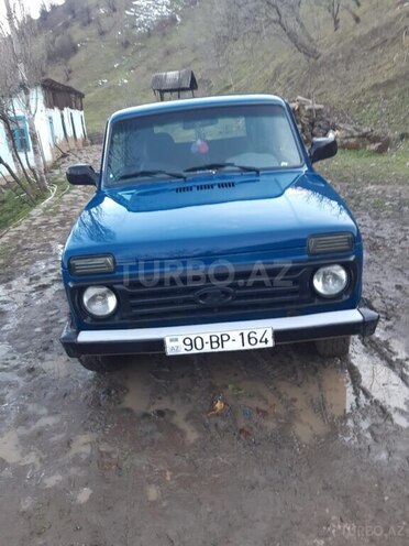 LADA (VAZ) Niva 2014, 150,000 km - 1.7 l - Lerik