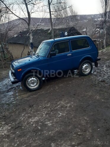 LADA (VAZ) Niva 2014, 150,000 km - 1.7 l - Lerik