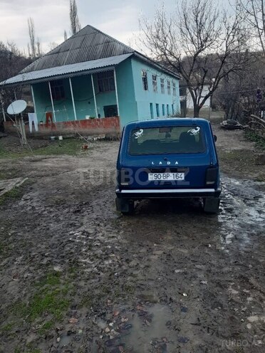 LADA (VAZ) Niva 2014, 150,000 km - 1.7 l - Lerik