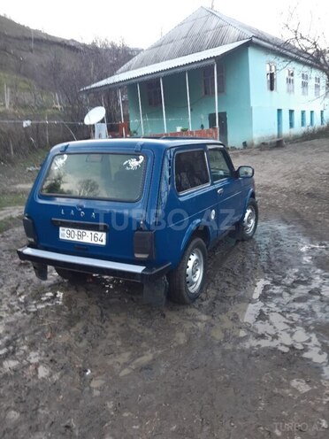 LADA (VAZ) Niva 2014, 150,000 km - 1.7 l - Lerik