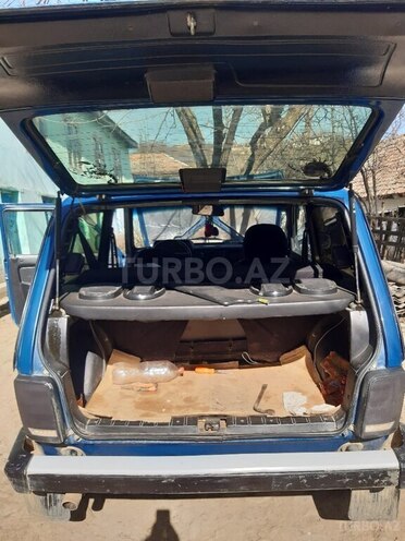 LADA (VAZ) Niva 2014, 150,000 km - 1.7 l - Lerik
