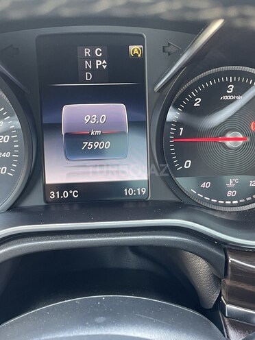 Mercedes V 250 2016, 76,000 km - 2.5 л - Bakı