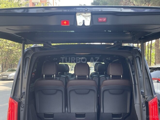 Mercedes V 250 2016, 76,000 km - 2.5 л - Bakı