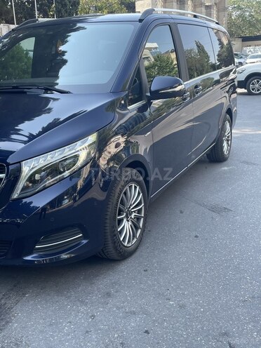 Mercedes V 250 2016, 76,000 km - 2.5 л - Bakı