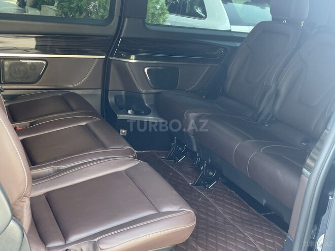 Mercedes V 250 2016, 76,000 km - 2.5 л - Bakı