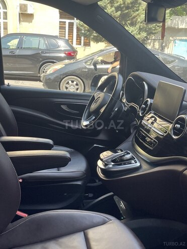Mercedes V 250 2016, 76,000 km - 2.5 л - Bakı