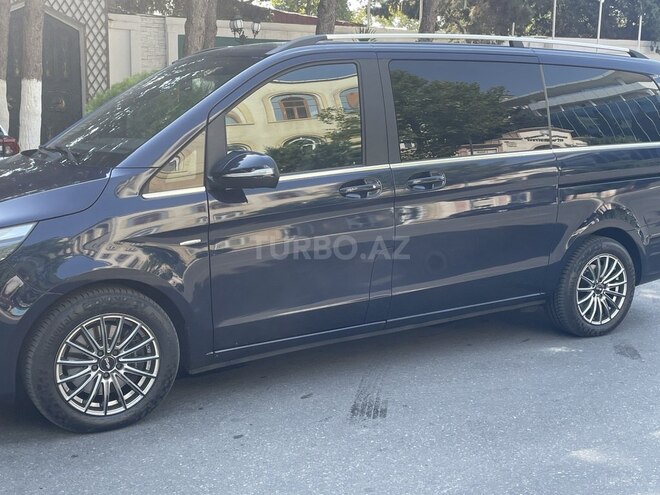 Mercedes V 250 2016, 76,000 km - 2.5 л - Bakı
