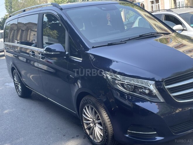 Mercedes V 250 2016, 76,000 km - 2.5 л - Bakı