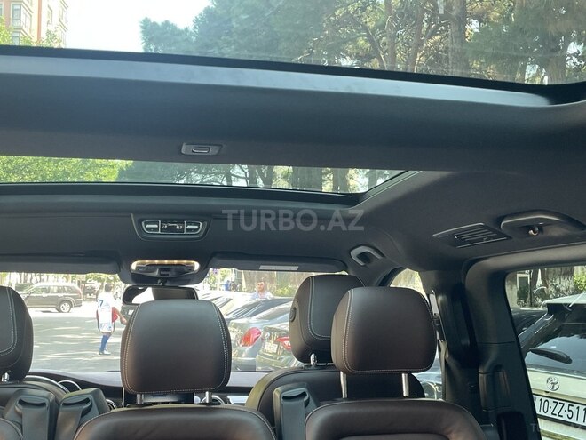 Mercedes V 250 2016, 76,000 km - 2.5 л - Bakı