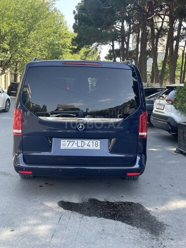Mercedes V 250 2016, 76,000 km - 2.5 л - Bakı