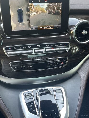 Mercedes V 250 2016, 76,000 km - 2.5 л - Bakı