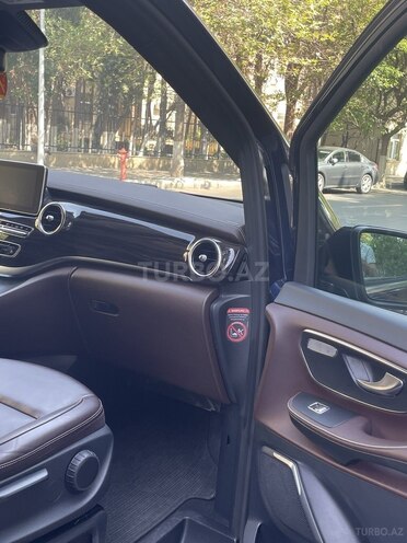 Mercedes V 250 2016, 76,000 km - 2.5 л - Bakı