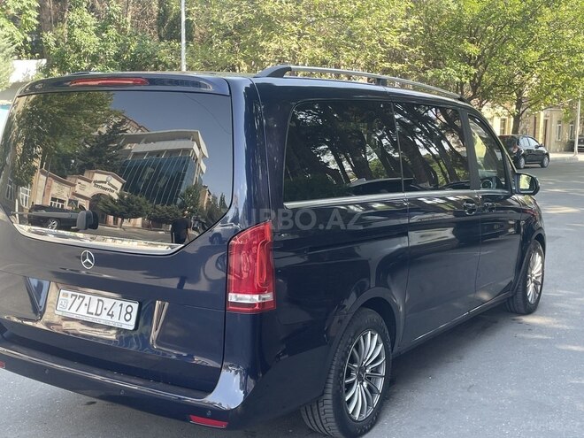 Mercedes V 250 2016, 76,000 km - 2.5 л - Bakı