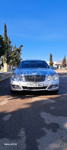 Mercedes E 350 2006, 345,000 km - 3.5 l - İmişli