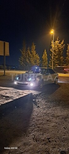 Mercedes E 350 2006, 345,000 km - 3.5 l - İmişli