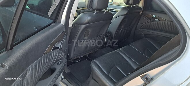 Mercedes E 350 2006, 345,000 km - 3.5 l - İmişli