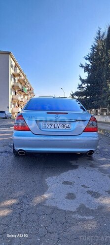 Mercedes E 350 2006, 345,000 km - 3.5 l - İmişli