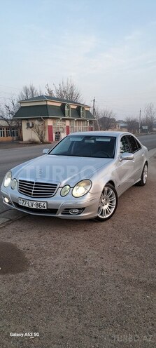 Mercedes E 350 2006, 345,000 km - 3.5 l - İmişli