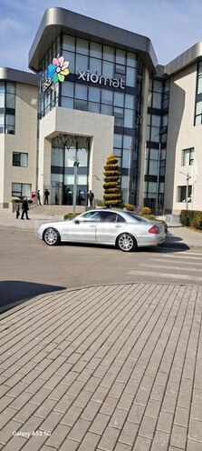 Mercedes E 350 2006, 345,000 km - 3.5 l - İmişli