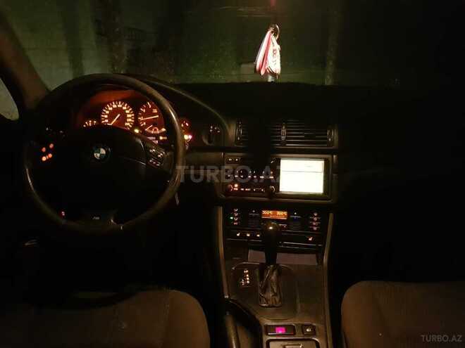BMW 523 2000, 280,000 km - 2.5 l - Ağdaş