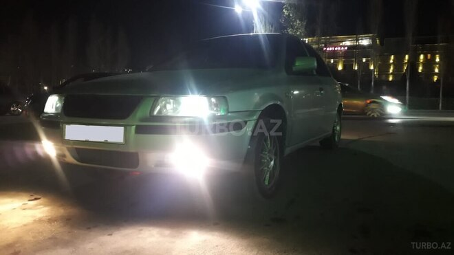 Iran Khodro Samand 2006, 400,000 km - 1.8 л - Bakı