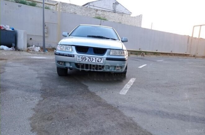 Iran Khodro Samand 2006, 400,000 km - 1.8 л - Bakı